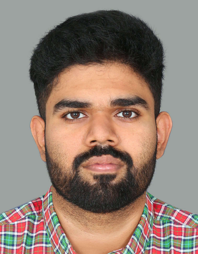 Photo of Vishnu Prasad